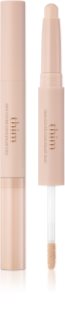 thim Skin Cover Concealer Duo maskerende concealer voor de reductie van onvolkomenheden Dubbelzijdig