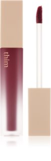 thim Sheer Matte Liquid Lip lehká tekutá matná rtěnka