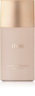 thim Luminous Skin Sun Serum protivráskové rozjasňující sérum SPF 50+ 50 ml