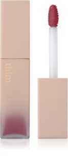 thim Satin Lip Glaze dlouhotrvající lesk na rty s hydratačním účinkem