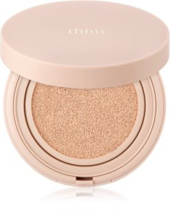 thim Luminous Skin Cushion dlouhotrvající make-up v houbičce pro rozjasnění a hydrataci