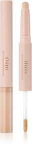 thim Skin Cover Concealer Duo Deckender Korrektor zur Makelreduzierung Beidseitig