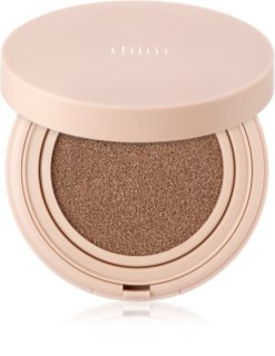 thim Luminous Skin Cushion dlouhotrvající make-up v houbičce pro rozjasnění a hydrataci