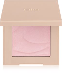 thim Infusion Blush powder blusher with a brightening effect shade 05 Peony 4.5 g