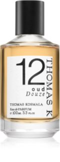 Thomas Kosmala No.12 Oud Douze Parfüümvesi unisex 100 ml