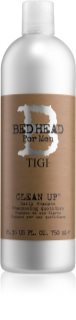 TIGI Bed Head B for Men Clean Up szampon do codziennego użytku