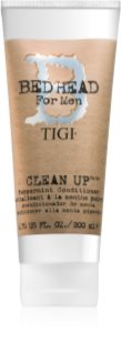 TIGI Bed Head B for Men Clean Up Balsam de curățare impotriva caderii parului 200 ml