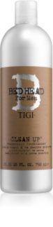 TIGI Bed Head B for Men Clean Up odżywka oczyszczająca przeciw wypadaniu włosów