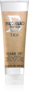 TIGI Bed Head B for Men Clean Up șampon pentru utilizarea de zi cu zi 250 ml