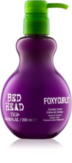 TIGI Bed Head Foxy Curls Närande contour-kräm 200 ml