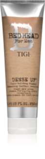 TIGI Bed Head B for Men Dense Up vlažilni šampon s kofeinom 250 ml
