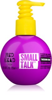 TIGI Bed Head Small Talk stärkende Creme für reichhaltiges Volumen