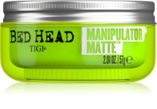 TIGI Bed Head Manipulator Matte formázó wax matt hatással