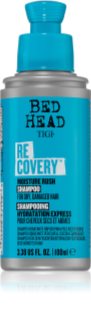 TIGI Recovery Moisturerush Shampoo хидратиращ шампоан за суха и увредена коса
