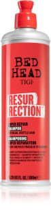 TIGI Repair System Resurrection Superrepair Shampoo θεραπευτικό σαμπουάν για αδύναμα, ταλαιπωρημένα μαλλιά