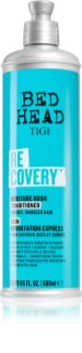 TIGI Bed Head Recovery feuchtigkeitsspendender Conditioner für trockenes und beschädigtes Haar