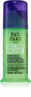 TIGI Bed Head Curl Amplifier Cremă modelatoare pentru bucle flexibile 43 ml