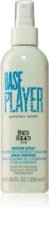 TIGI Artistic Edit Base Player protein spray a hajformázáshoz, melyhez magas hőfokot használunk 250 ml