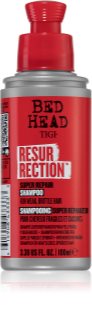 TIGI Repair System Resurrection Superrepair Shampoo negovalni šampon za šibke, obremenjene lase