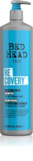 TIGI Bed Head Recovery зволожуючий шампунь для сухого або пошкодженого волосся
