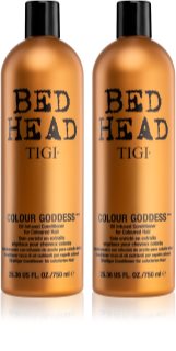 TIGI Bed Head Colour Goddess вигідна упаковка(для фарбованого волосся) для жінок