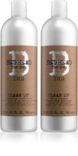 TIGI Bed Head B for Men Clean Up ambalaj economic (pentru toate tipurile de păr) pentru bărbați