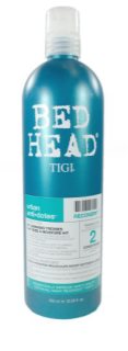 TIGI Bed Head Urban Antidotes Recovery Conditioner für trockenes und beschädigtes Haar 750 ml