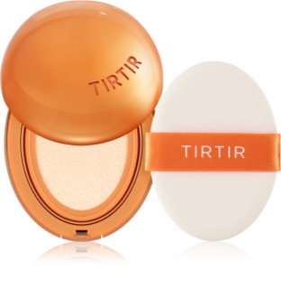 TIRTIR Mask Fit AI Filter Cushion Mini maquillaje de larga duración en esponja con efecto mate