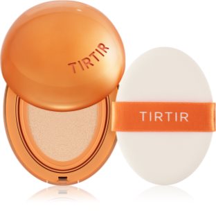 TIRTIR Mask Fit AI Filter Cushion Mini dugotrajni puder u spužvici s mat efektom nijansa 22N Shell Beige 4.5 g