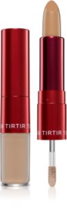 TIRTIR Glide & Hide Blurring Concealer κρεμώδης διορθωτής για λαμπρότητα και λείανση επιδερμίδας