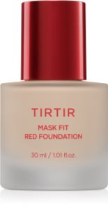 TIRTIR Mask Fit Red Foundation Izgaismojošs tonālais krēms ar mitrinošu efektu