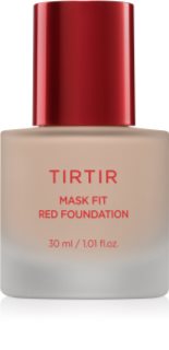 TIRTIR Mask Fit Red Foundation frissítő folyékony make-up hidratáló hatással árnyalat 17N Vanilla 30 ml