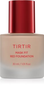 TIRTIR Mask Fit Red Foundation rozjasňujúci tekutý make-up s hydratačným účinkom odtieň 21C Cool Ivory 30 ml