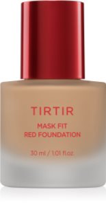 TIRTIR Mask Fit Red Foundation Valgustpeegeldav vedel jumestuskreem niisutava toimega varjund 24N Latte 30 ml