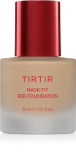 TIRTIR Mask Fit Red Foundation posvjetljujući tekući puder s hidratantnim učinkom nijansa 24W Soft Beige 30 ml
