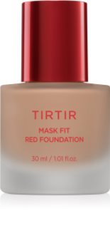 TIRTIR Mask Fit Red Foundation λαμπρυντικό ρευστό μεικ απ με ενυδατικό αποτέλεσμα απόχρωση 25C Cool Taupe 30 ml