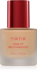 TIRTIR Mask Fit Red Foundation λαμπρυντικό ρευστό μεικ απ με ενυδατικό αποτέλεσμα απόχρωση 25N Mocha 30 ml