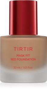 TIRTIR Mask Fit Red Foundation fond de teint liquide éclat pour un effet naturel teinte 30N Rich Honey 30 ml