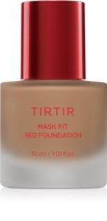 TIRTIR Mask Fit Red Foundation fond de teint liquide éclat pour un effet naturel teinte 33C Hazel 30 ml