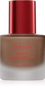 TIRTIR Mask Fit Red Foundation λαμπρυντικό ρευστό μεικ απ με ενυδατικό αποτέλεσμα απόχρωση 37N Peanut Almond 30 ml