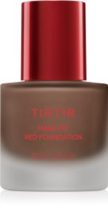 TIRTIR Mask Fit Red Foundation fondotinta liquido illuminante effetto idratante colore 43N Deep Cocoa 30 ml