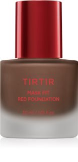 TIRTIR Mask Fit Red Foundation fond de teint liquide éclat pour un effet naturel teinte 45W Chestnut 30 ml