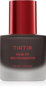 TIRTIR Mask Fit Red Foundation fondotinta liquido illuminante effetto idratante colore 55N Espresso 30 ml