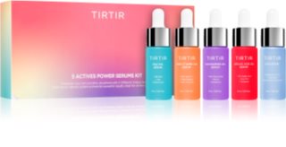 TIRTIR 5 Actives Power Serums Kit lahjasetti täydelliseen ulkonäköön