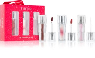 TIRTIR Lip Favorites Holiday Edition Gift Set for lips