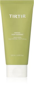 TIRTIR Matcha Pack Cleanser дълбоко почистващ гел с успокояващ ефект 120 мл.