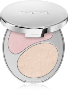 TIRTIR Prism Highlighter Duo professional highlight pressed powder shade 02 Rosegold Solar 7 g