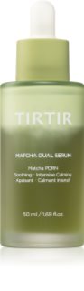 TIRTIR Matcha Dual Serum Intensiivselt niisutav seerum rahustava toimega 50 ml