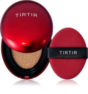 TIRTIR Mask Fit Red Cushion pitkäkestoinen cushion-meikkivoide korkea UV-suoja