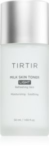TIRTIR Milk Skin Toner Light tonik nawilżający do skóry problemowej
